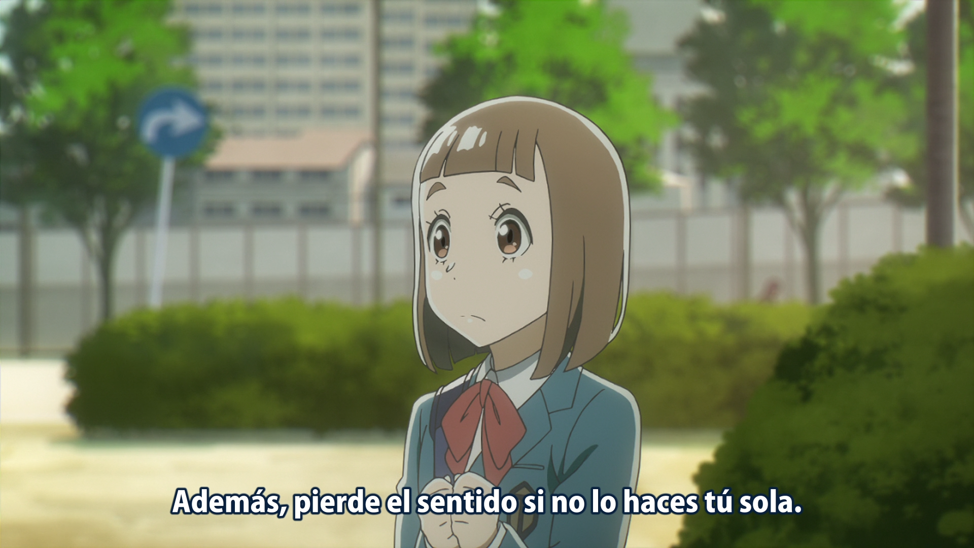 Sora yori mo Tooi Basho (Anacrónico Fansub)